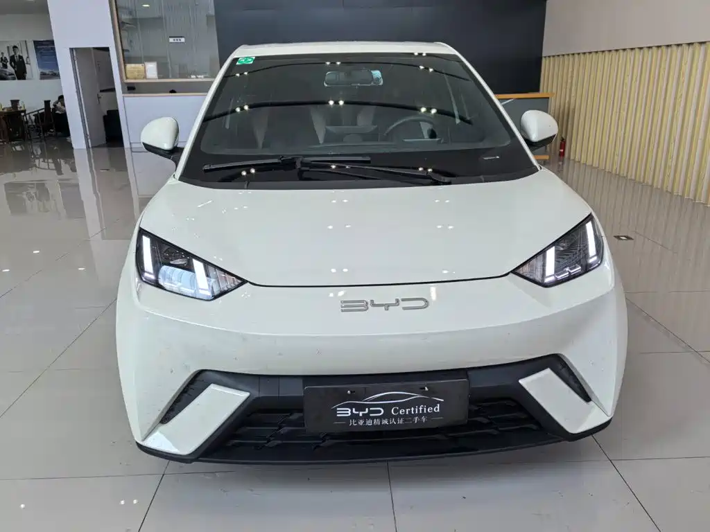 BYD Seagull — миниатюра 2