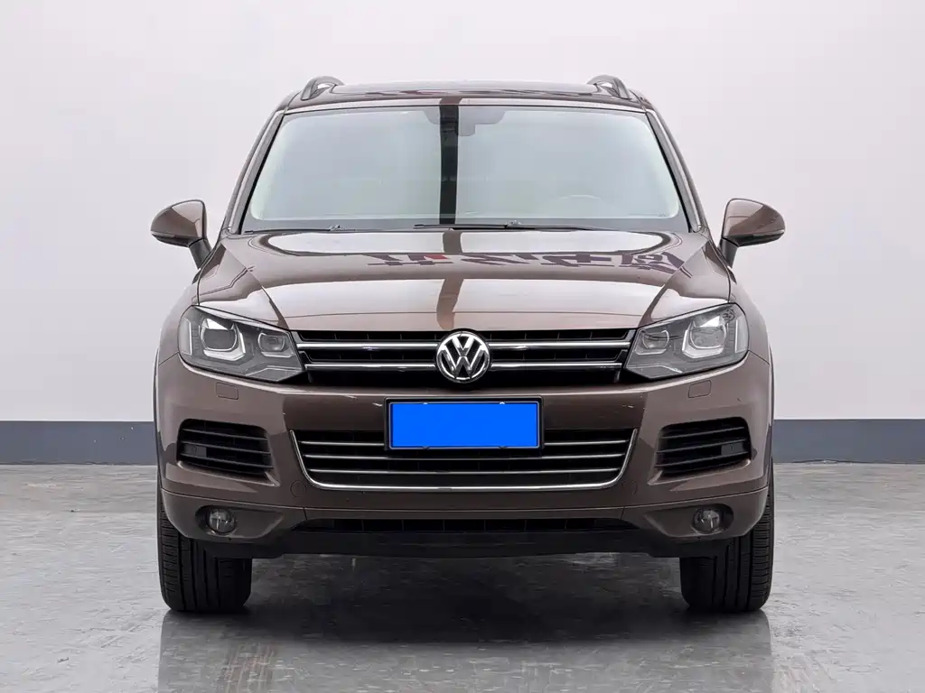 Volkswagen Touareg — миниатюра 2
