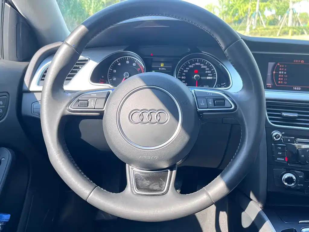 Audi A5 2016 Sportback 45 TFSI