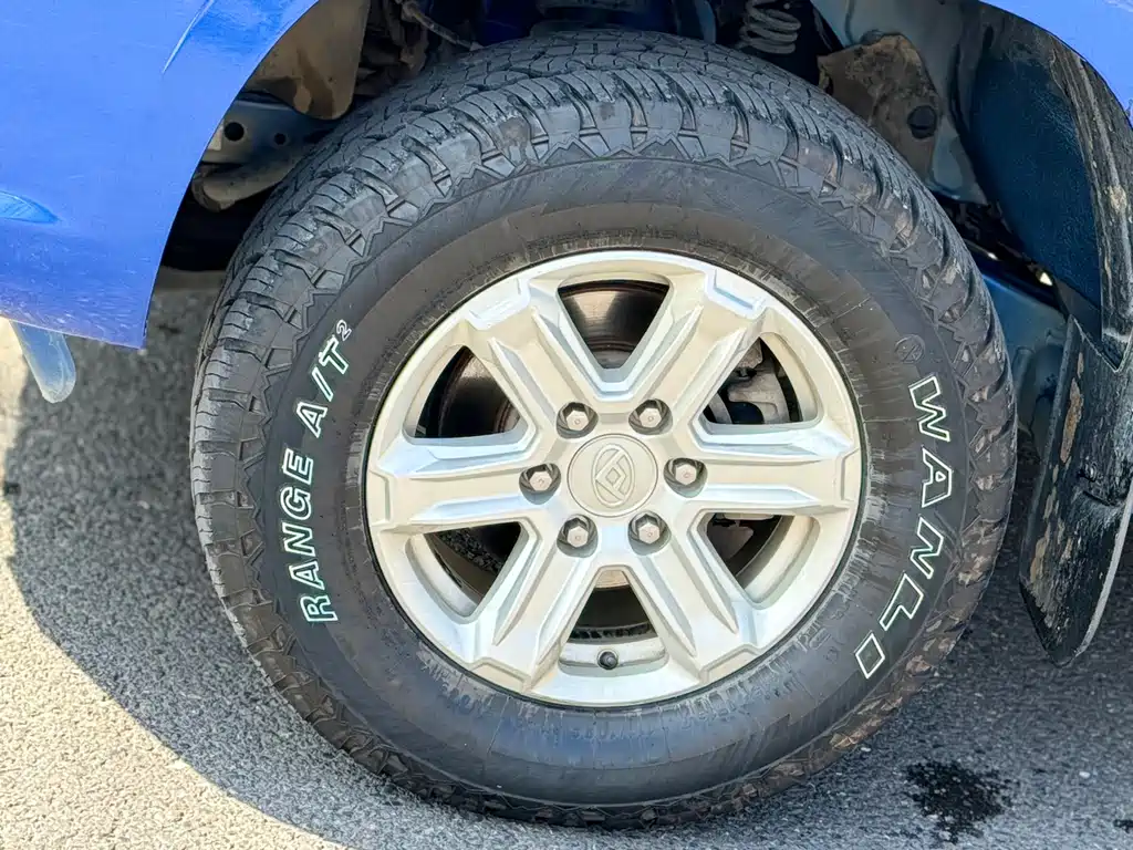 SAIC MAXUS CHASE T60