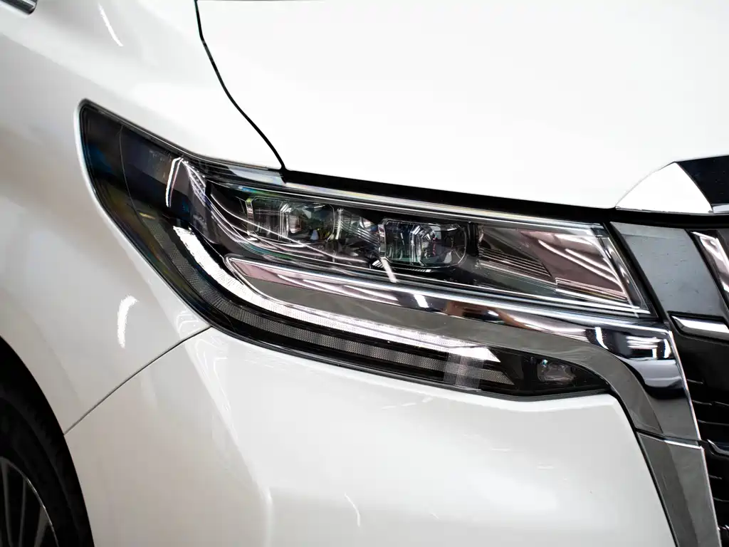 Toyota Alphard 2021 2.5L Luxury