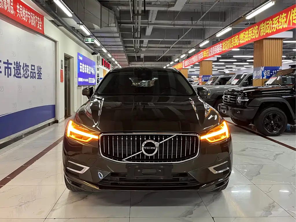 Volvo XC60 2020