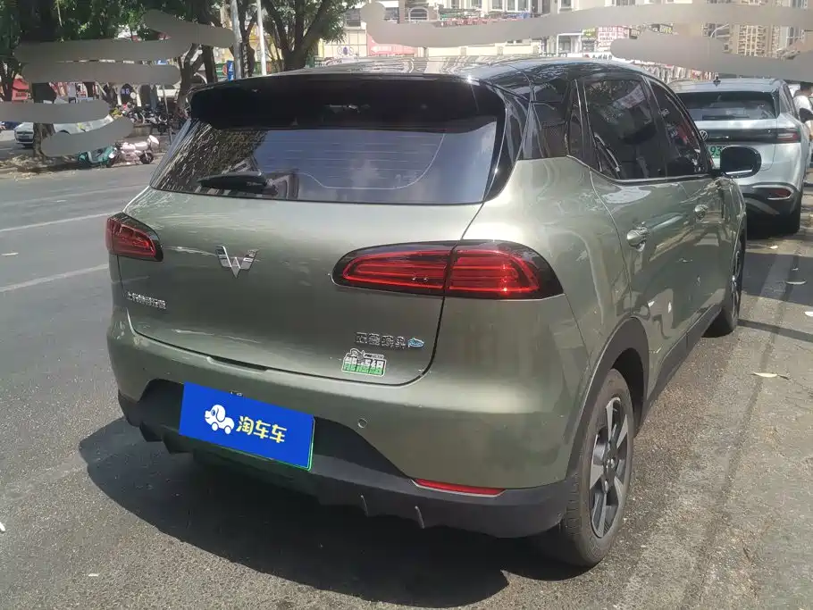 Wuling Bingo PLUS — миниатюра 3