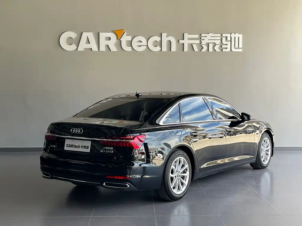 Audi A6L — миниатюра 4