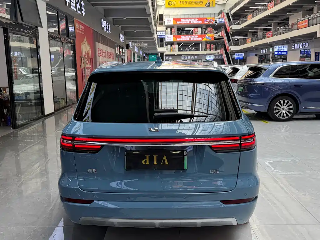 Li Auto Li ONE — миниатюра 14