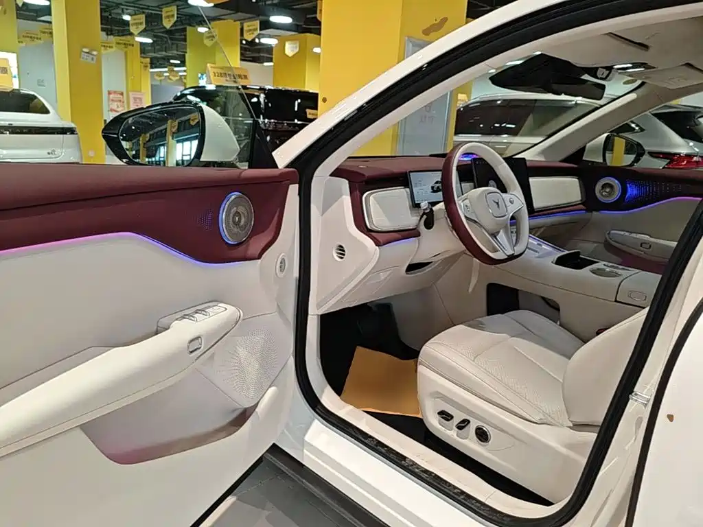 VOYAH Zhiyin — миниатюра 16