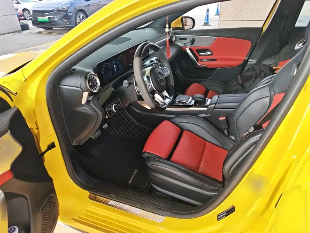 Mercedes-Benz A-Class AMG (Import) — миниатюра 15