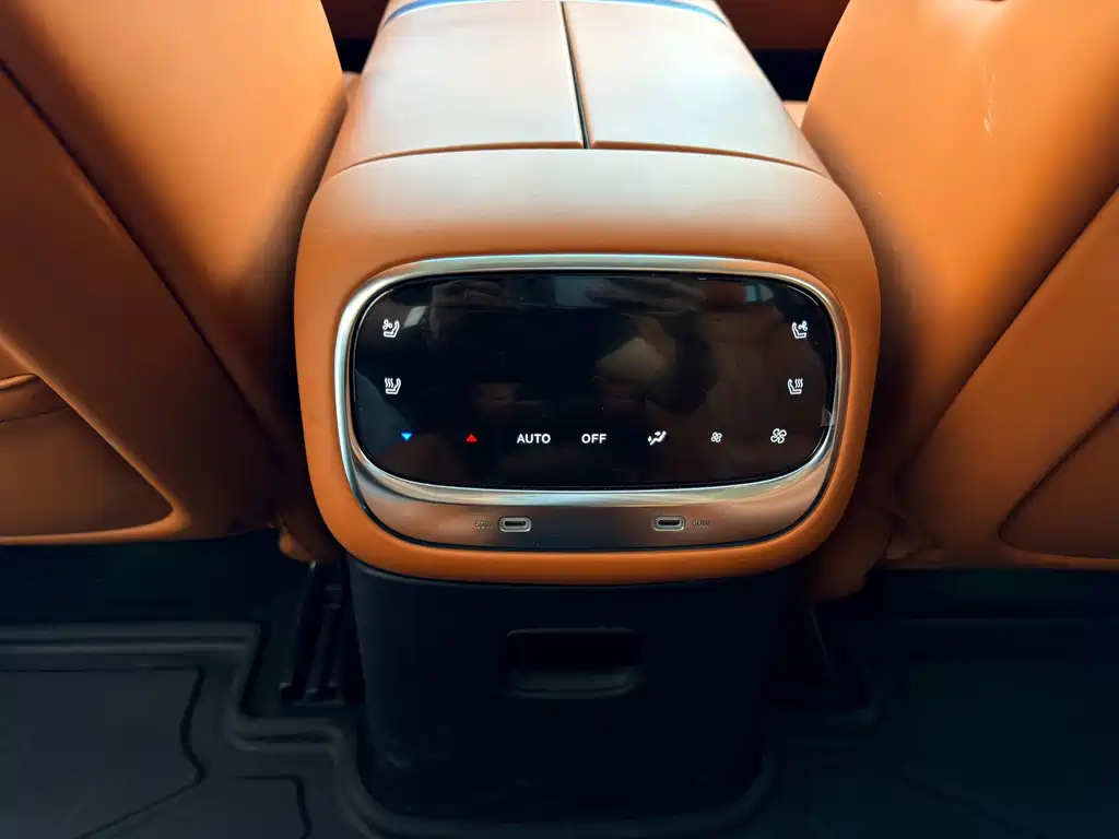 GAC Motor Trumpchi Xiangwang S9 — миниатюра 14