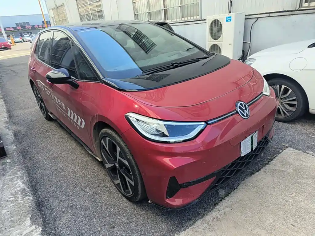 Volkswagen ID.3 — миниатюра 4