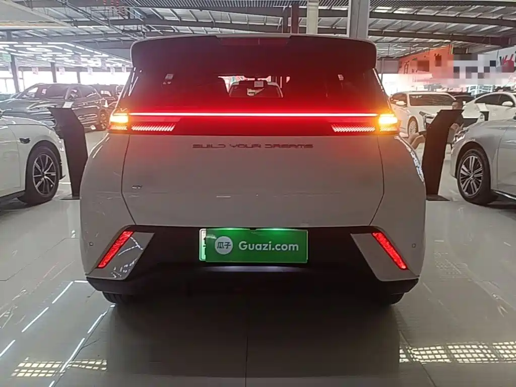 BYD Seagull — миниатюра 6