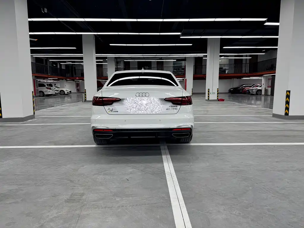 Audi A4L — миниатюра 13