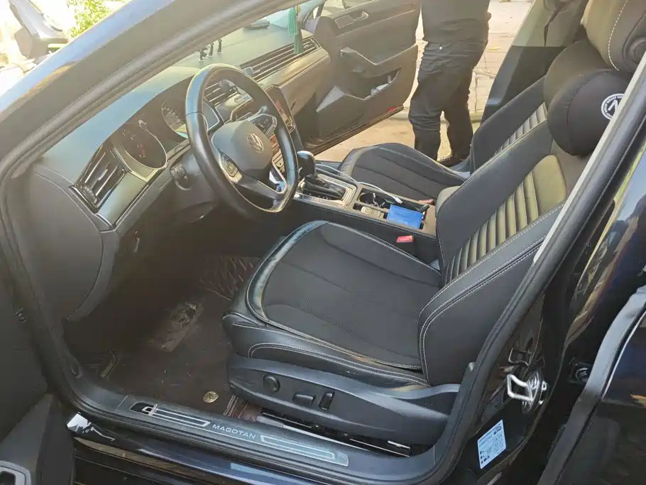 Volkswagen Magotan — миниатюра 9