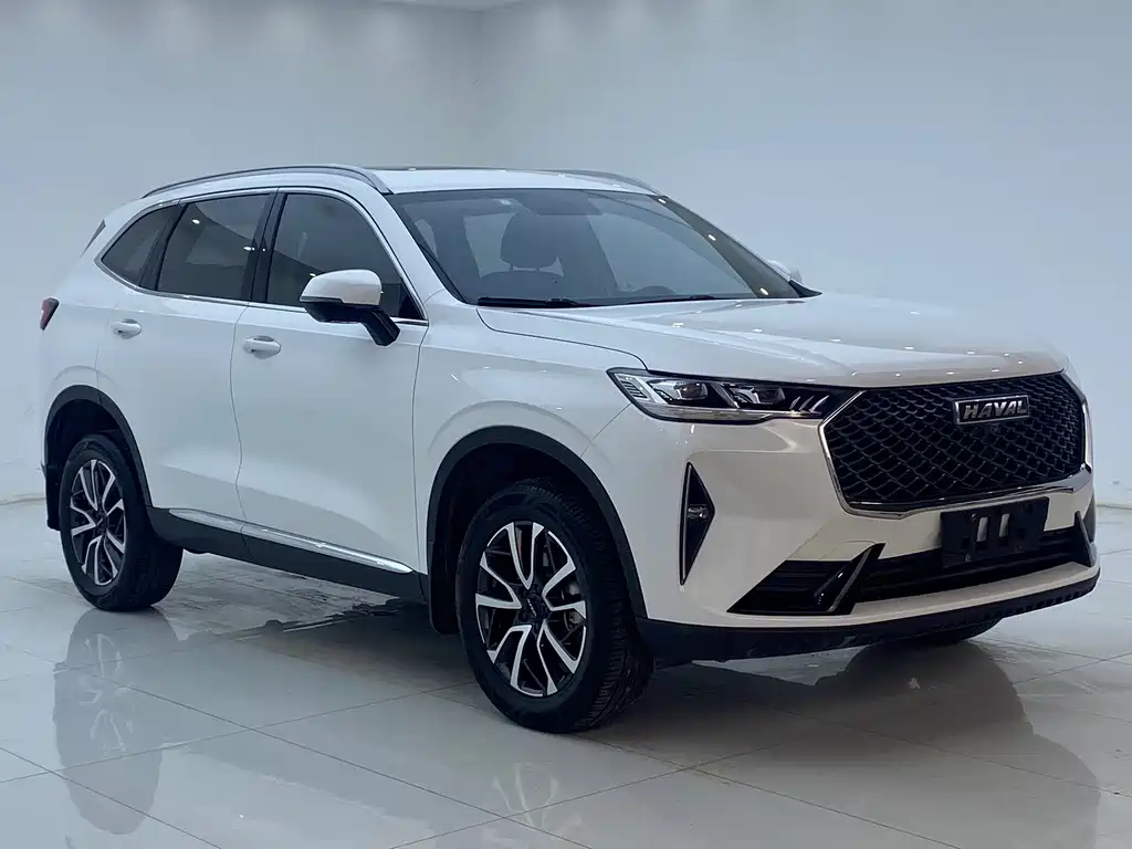 Haval H6 2021 1.5T AT Pro