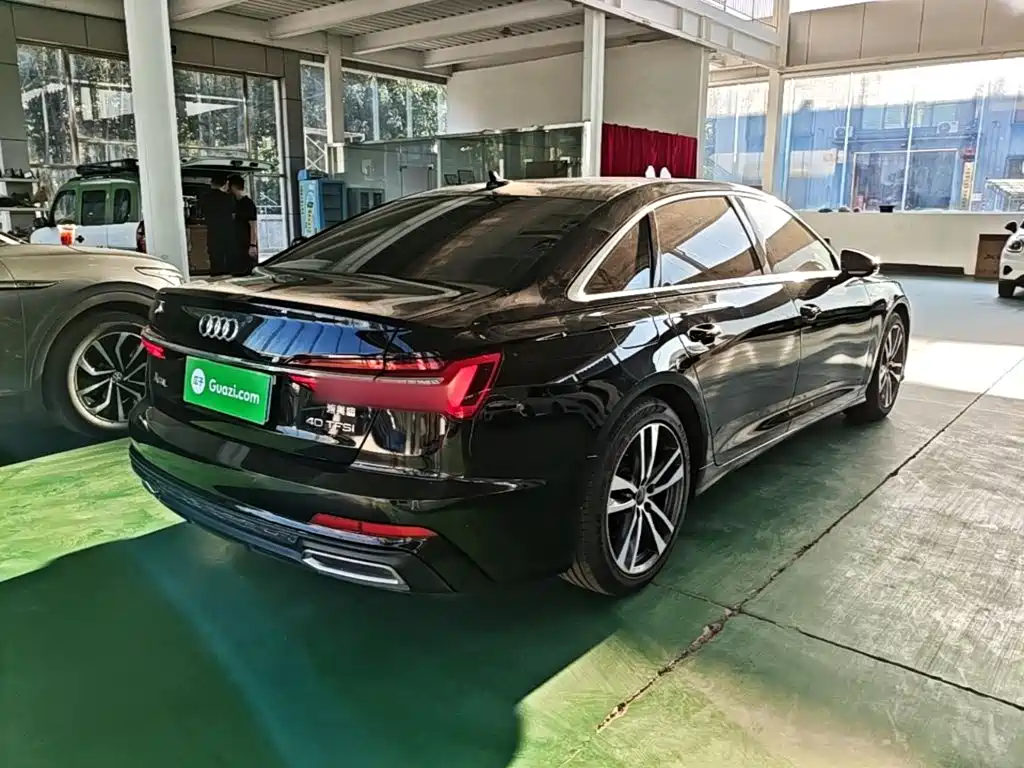 Audi A6L — миниатюра 7