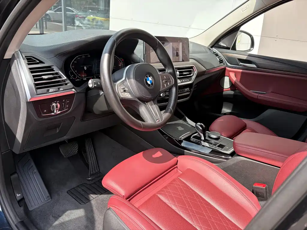 BMW X3 — миниатюра 4