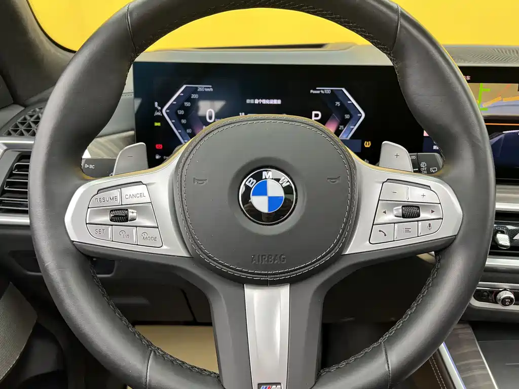 BMW X5 2023 xDrive 40Li M Sport