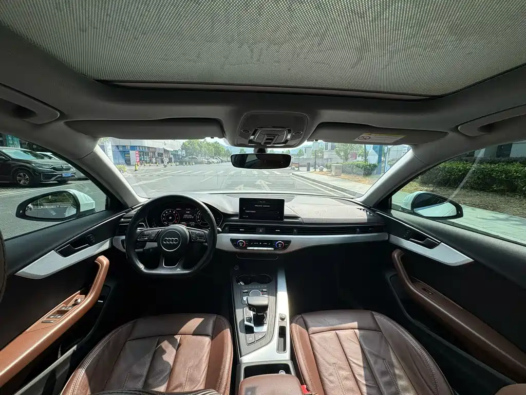 Audi A4L — миниатюра 8