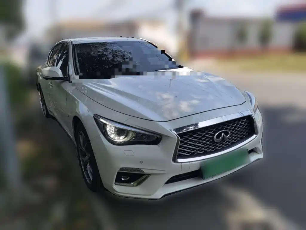Infiniti Q50L — миниатюра 3