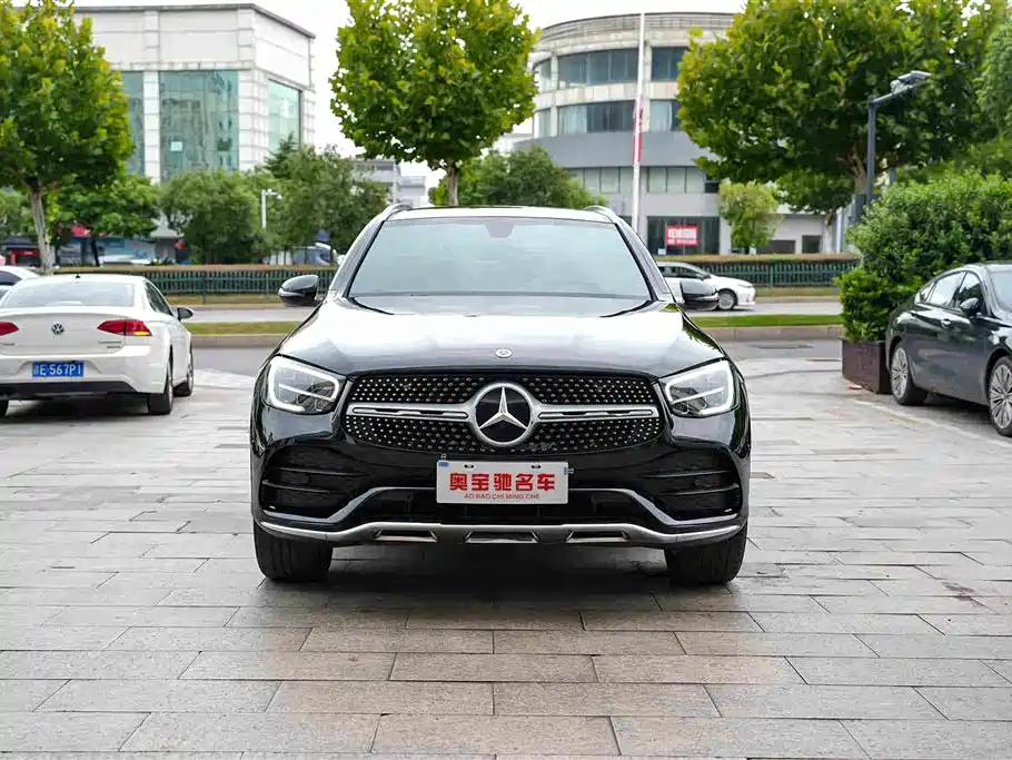 Mercedes-Benz GLC — миниатюра 2