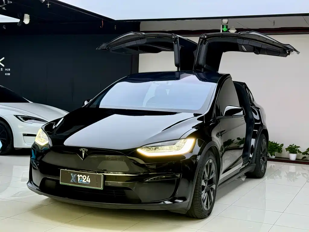 Tesla Model X 2023