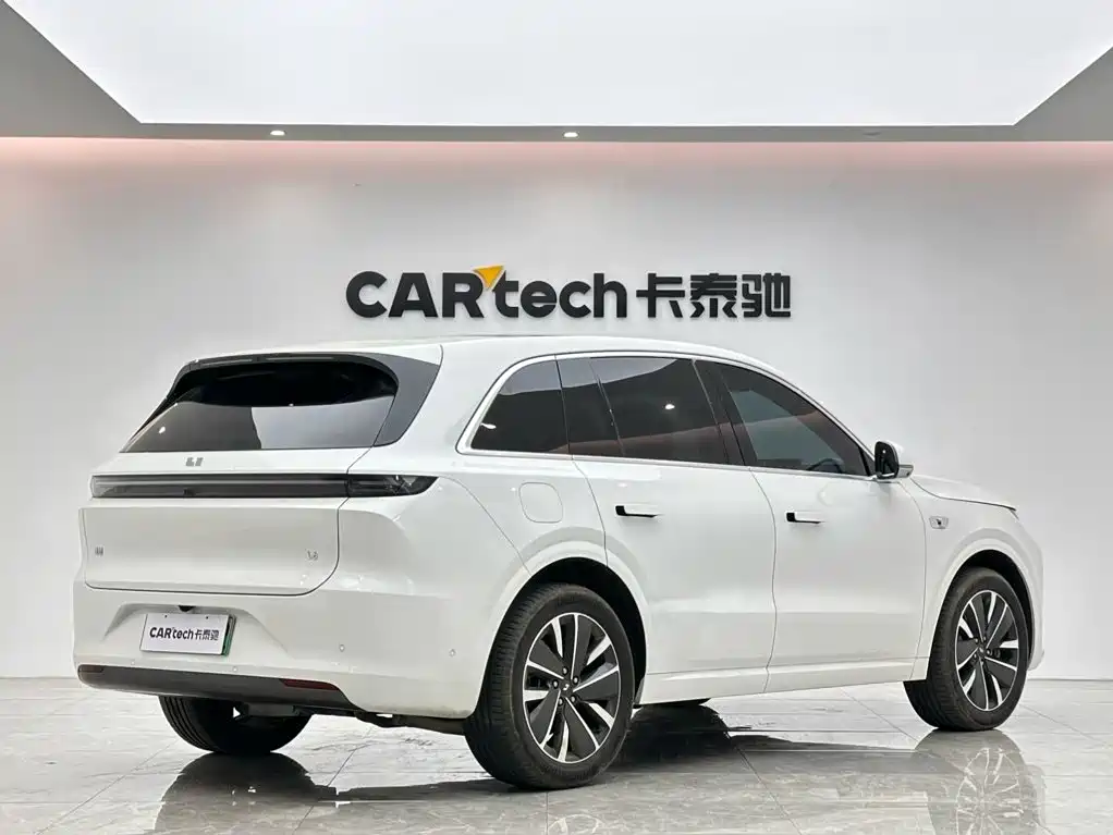Li Auto Li L6 — миниатюра 5