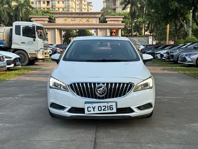Buick Verano