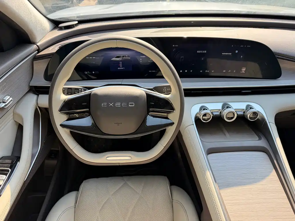 Exeed Yaoguang C-DM — миниатюра 8