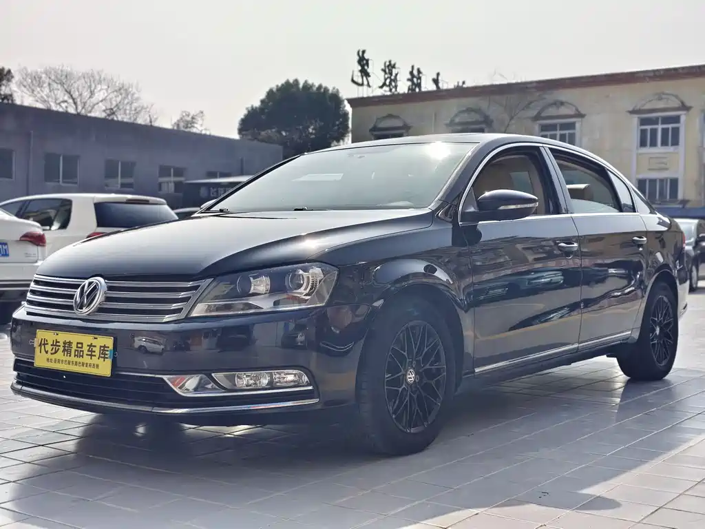 Volkswagen Magotan 2015