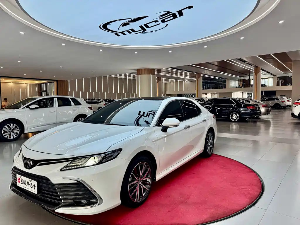 Toyota Camry 2022