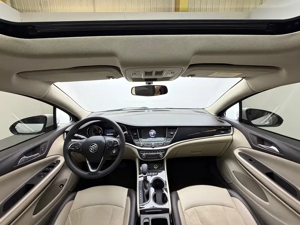 Buick Verano — миниатюра 4
