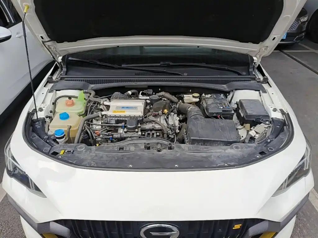 GAC Motor Shadow Leopard — миниатюра 20