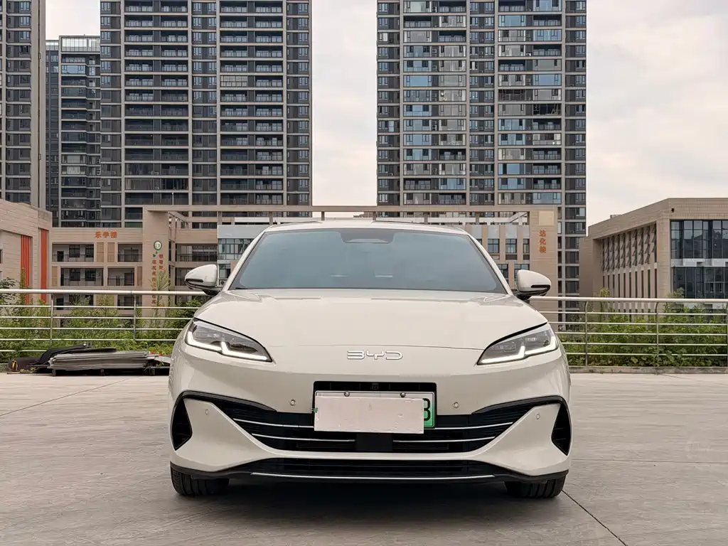BYD Seal 06 — миниатюра 2