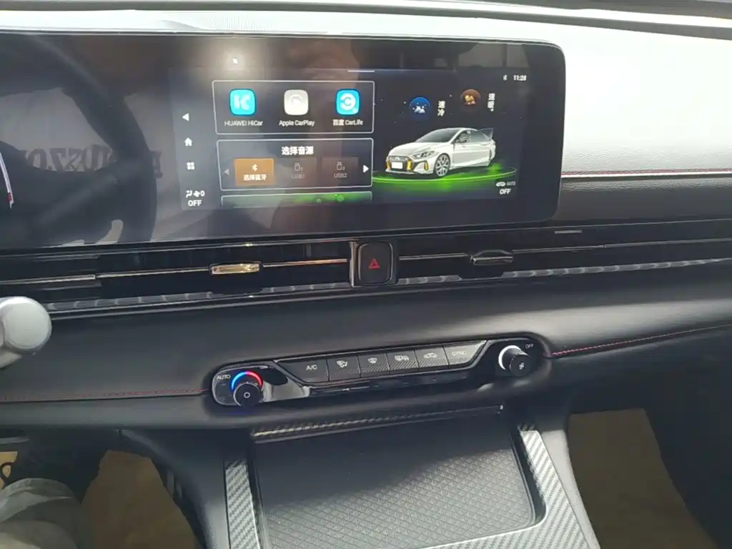 GAC Motor Shadow Leopard — миниатюра 13