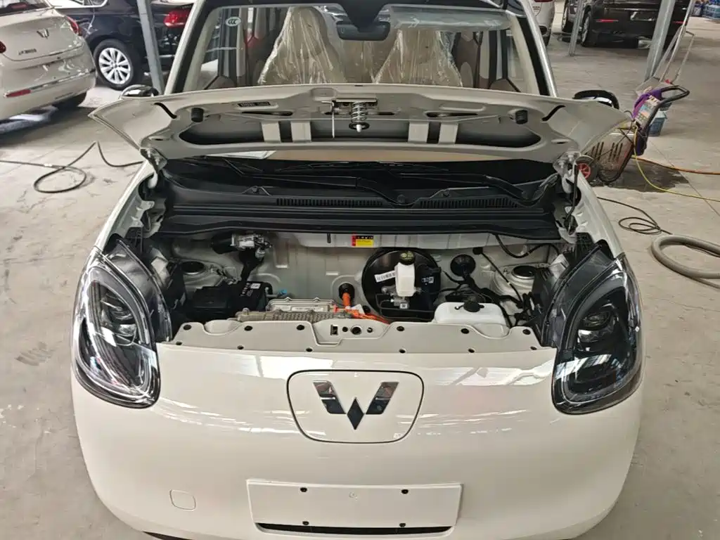 Wuling MINIEV — миниатюра 20