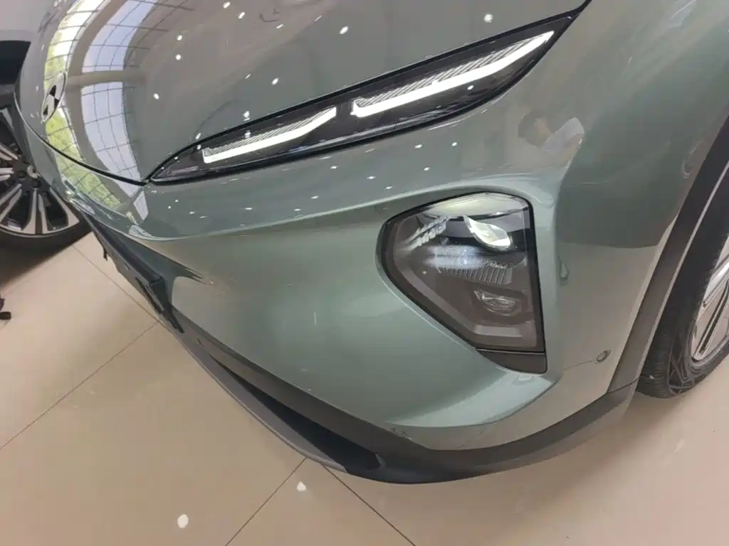 NIO ES7 — миниатюра 24