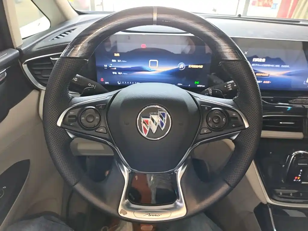 Buick GL8 — миниатюра 11