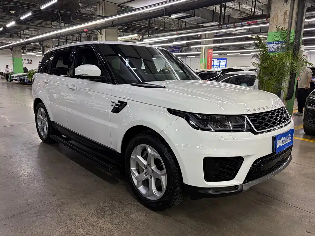 Land Rover Sport — миниатюра 2