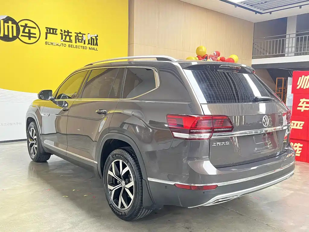 Volkswagen Teramont — миниатюра 4
