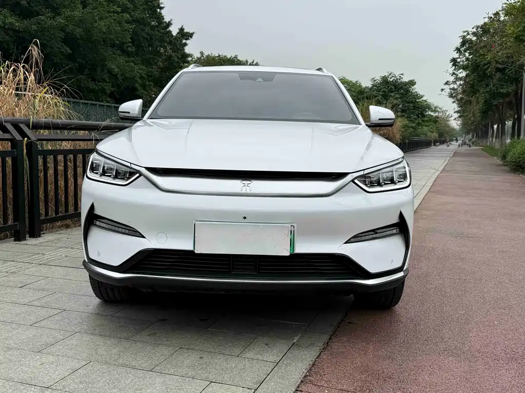 BYD Song Plus PLUS 2021 EV Luxury