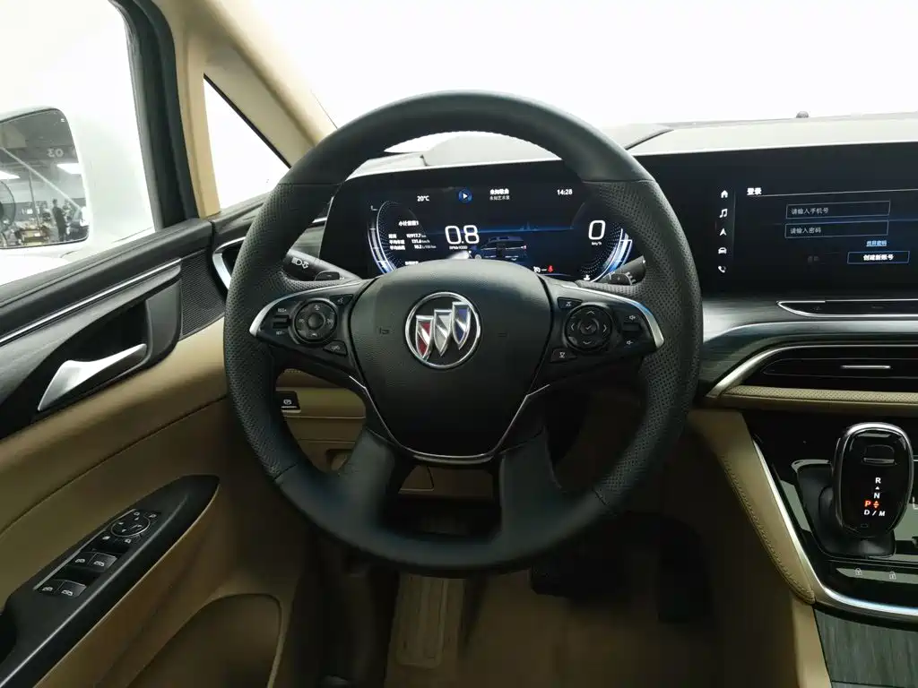 Buick GL8 — миниатюра 11