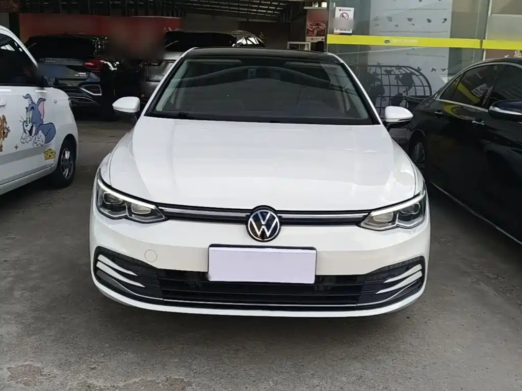 Volkswagen Golf — миниатюра 3