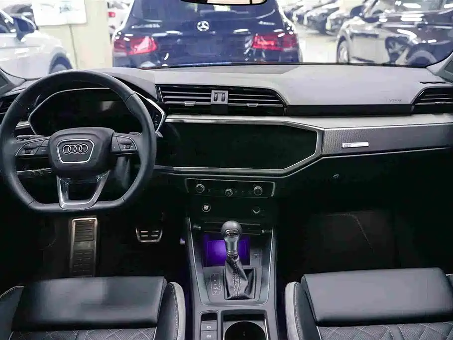 Audi Q3 — миниатюра 6