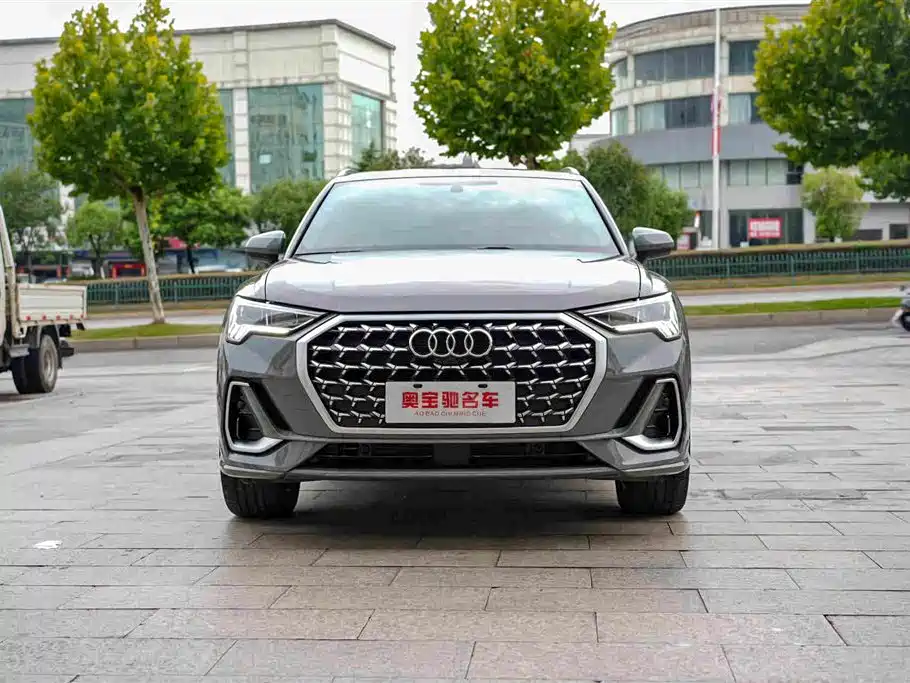 Audi Q3 — миниатюра 2