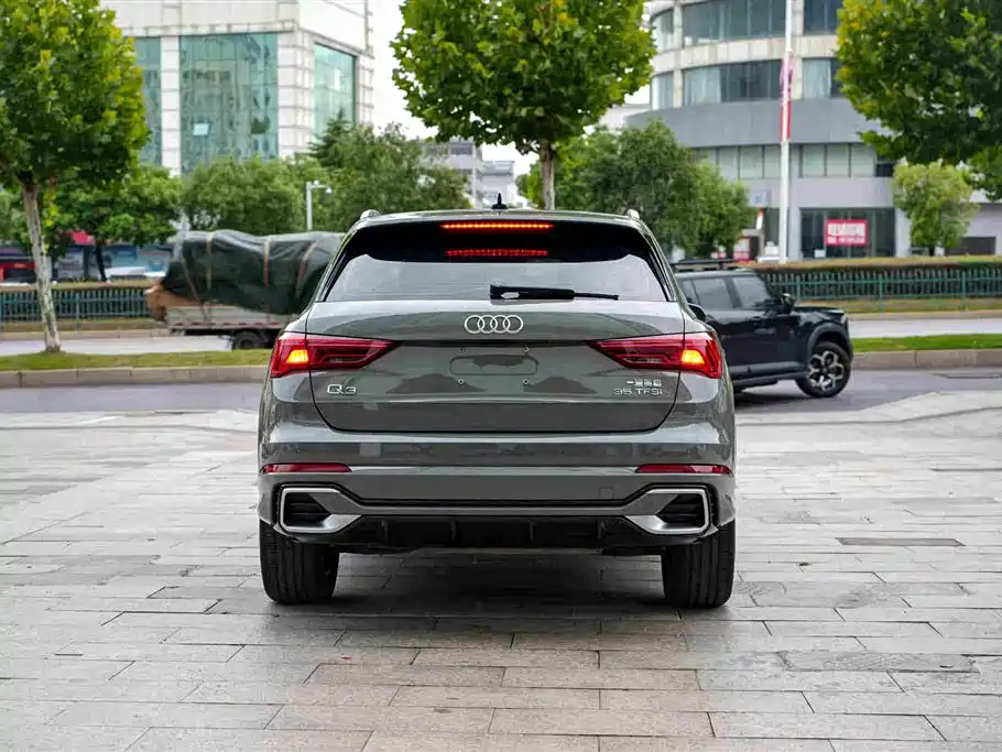 Audi Q3 — миниатюра 16
