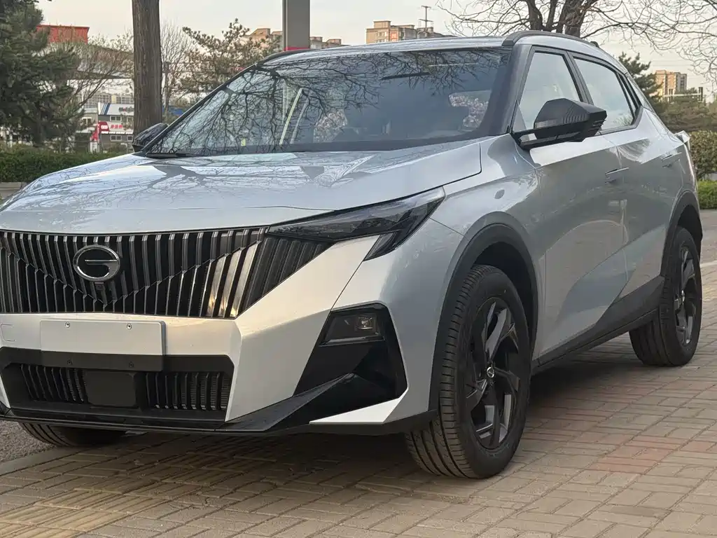 GAC Motor Trumpchi GS3 2026