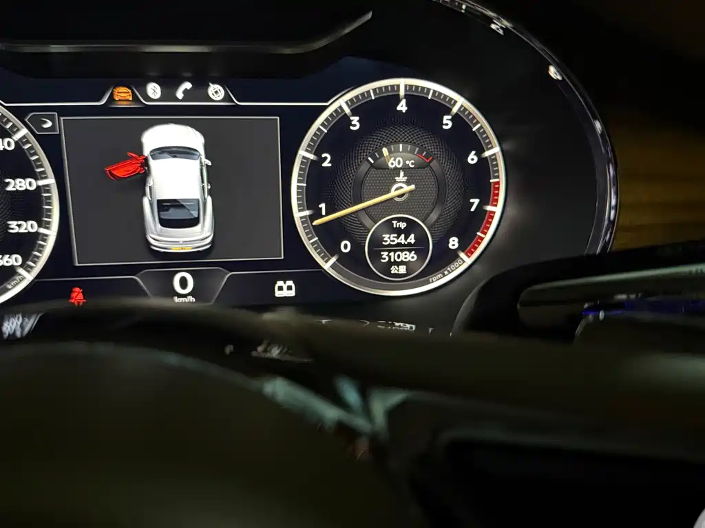 Bentley Continental — миниатюра 15