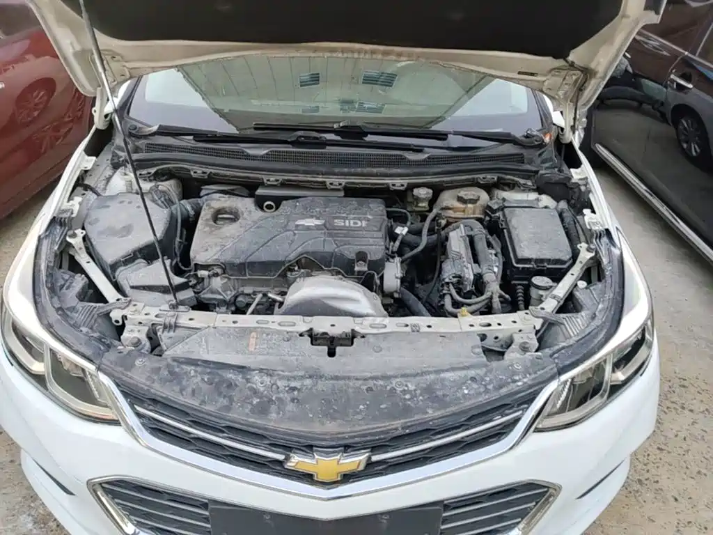 Chevrolet Cruze — миниатюра 20