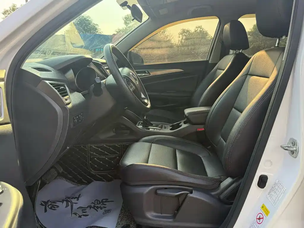 Changan CS75 — миниатюра 7