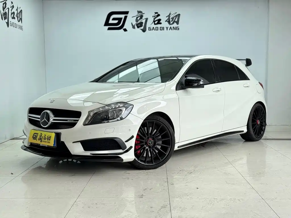 Mercedes-Benz A-Class AMG (Import) 2015