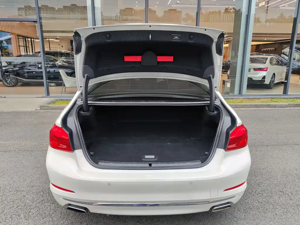 BMW 5 Series New Energy — миниатюра 10